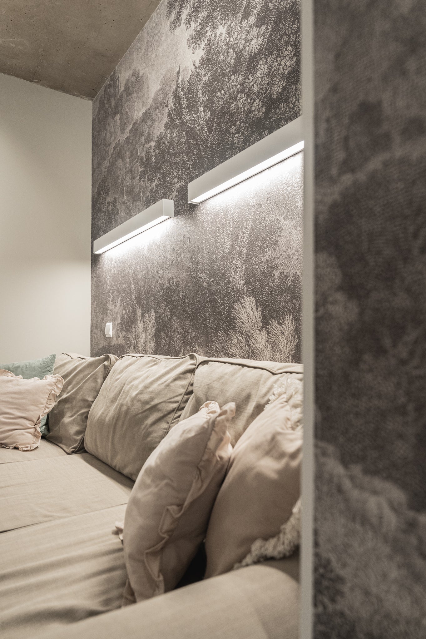 Tapeta nie tylko na ścianie. Wallcolors w kolejnym odcinku Remont u Siebie - Wallcolors®