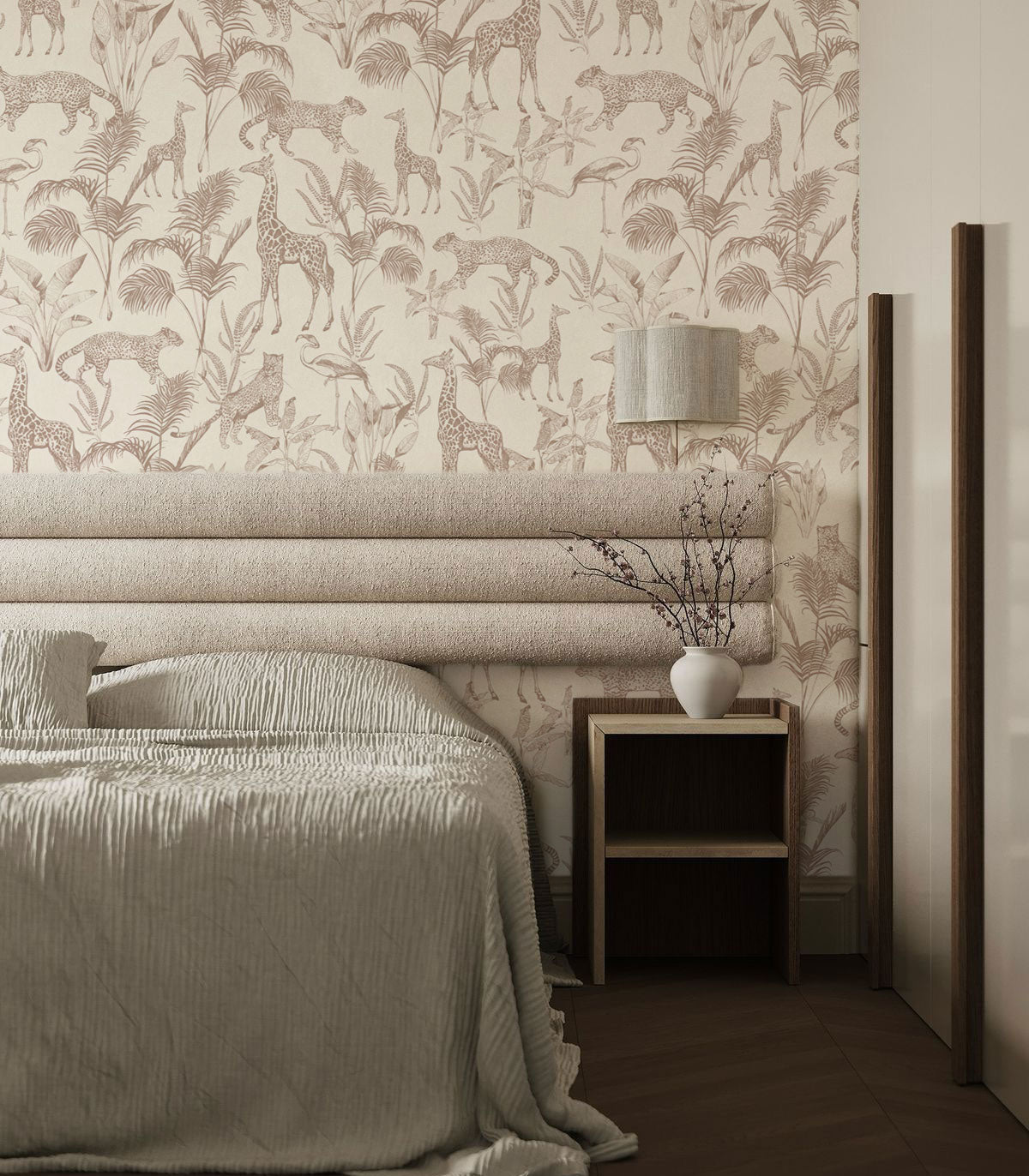 Jaka tapeta na sufit i jak wykorzystać piątą ścianę we wnętrzu - Wallcolors®