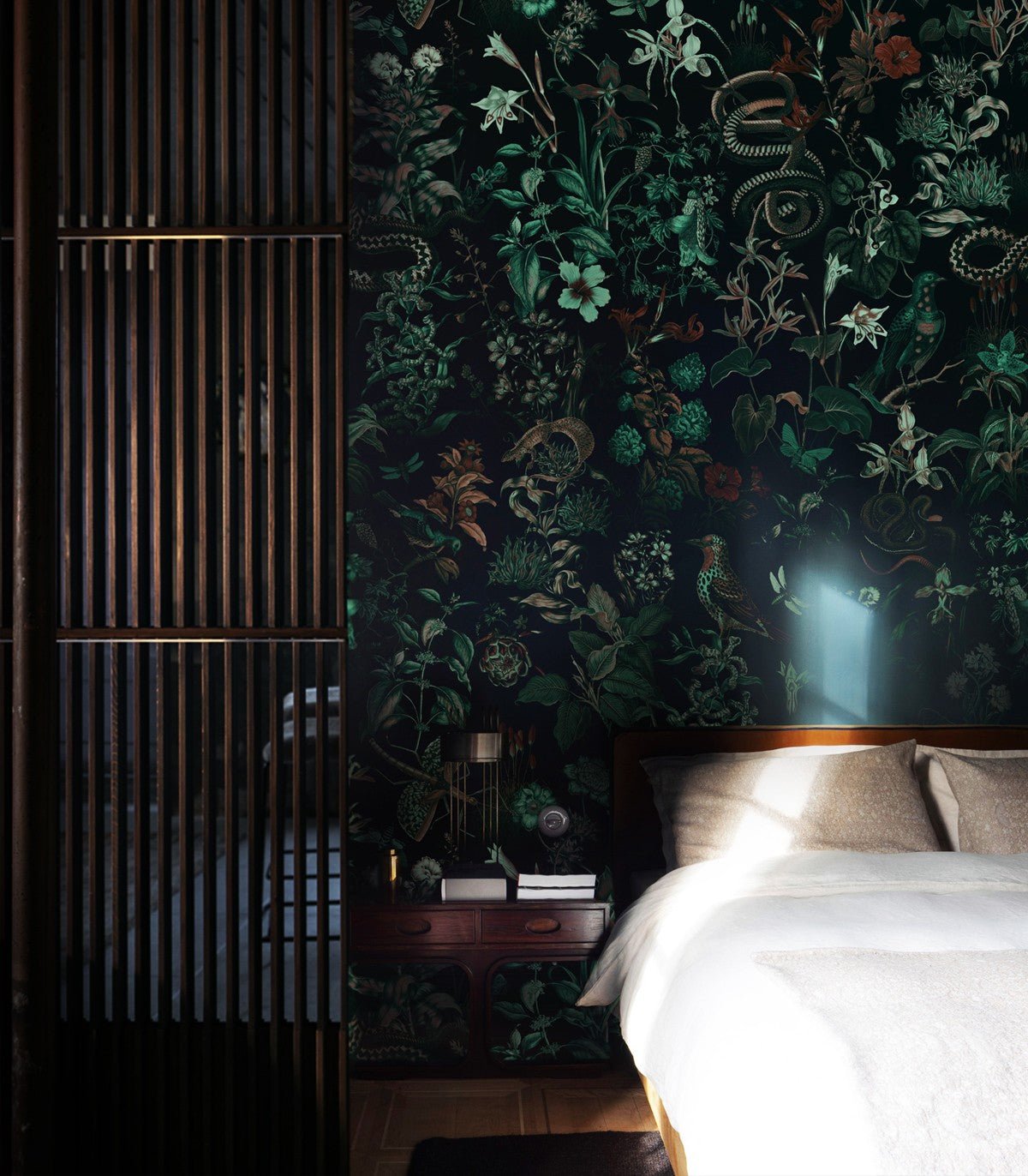 Wnętrza w stylu botanicznym. Naturalna harmonia i nowoczesna lekkość - Wallcolors®