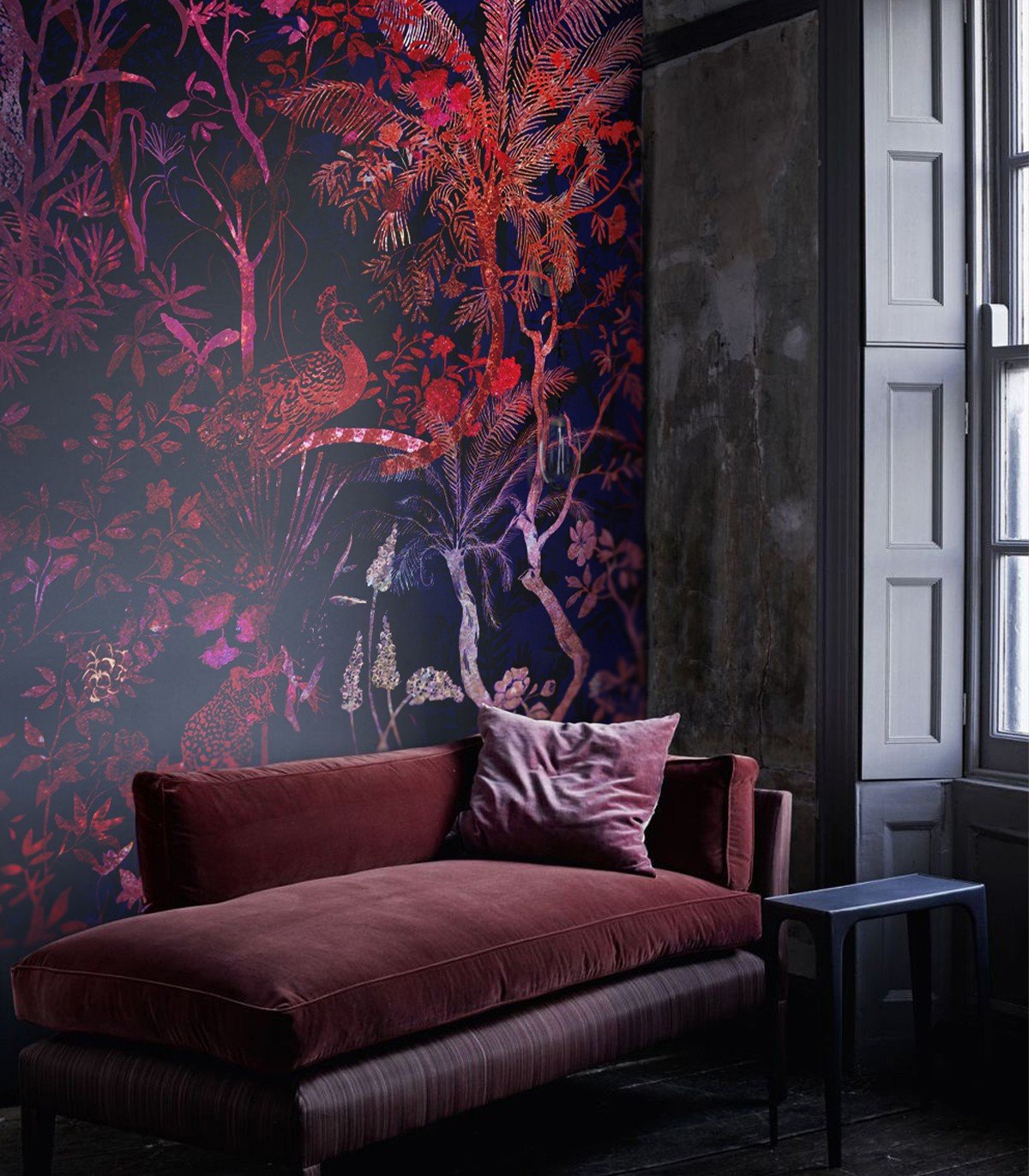 Jaka tapeta do przedpokoju i jak stworzyć spójne pierwsze wrażenie - Wallcolors®