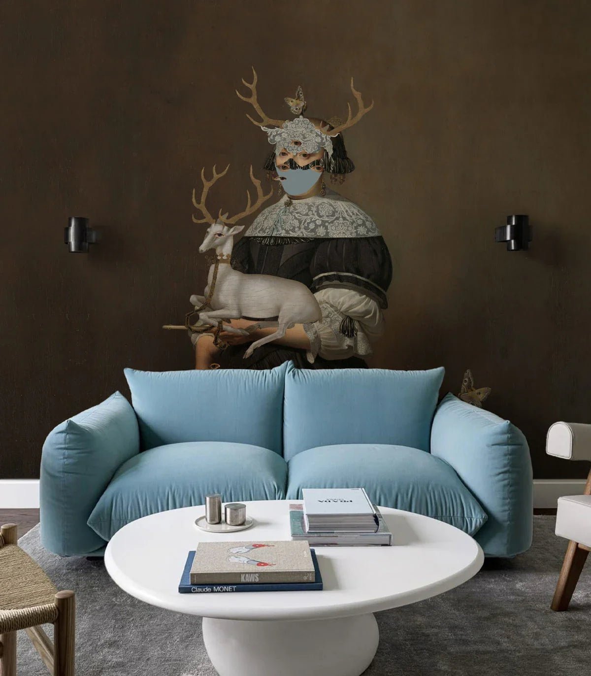 Styl glamour – co to znaczy? Pomysły i aranżacje - Wallcolors®