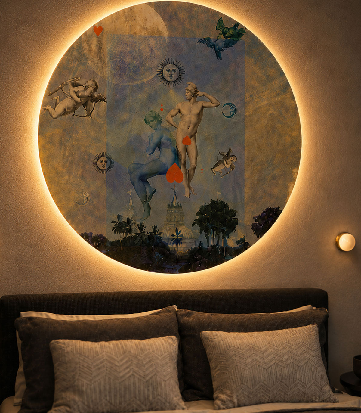 Dots Lighting Amore