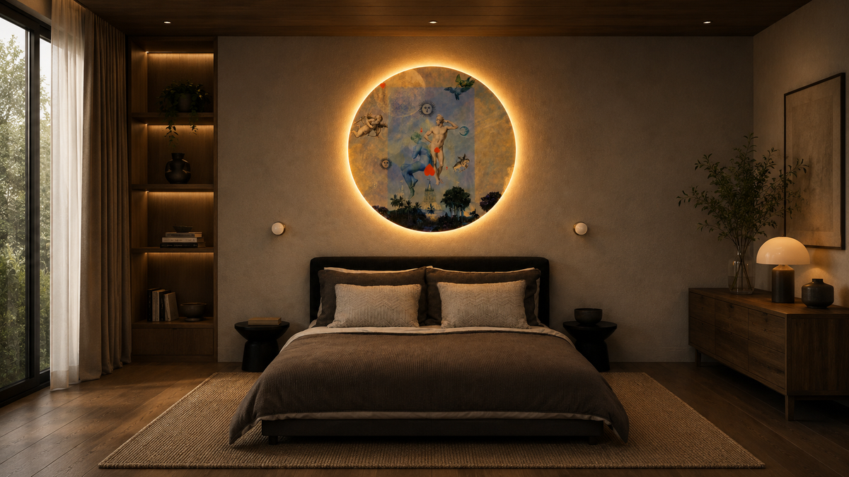 Dots Lighting Amore