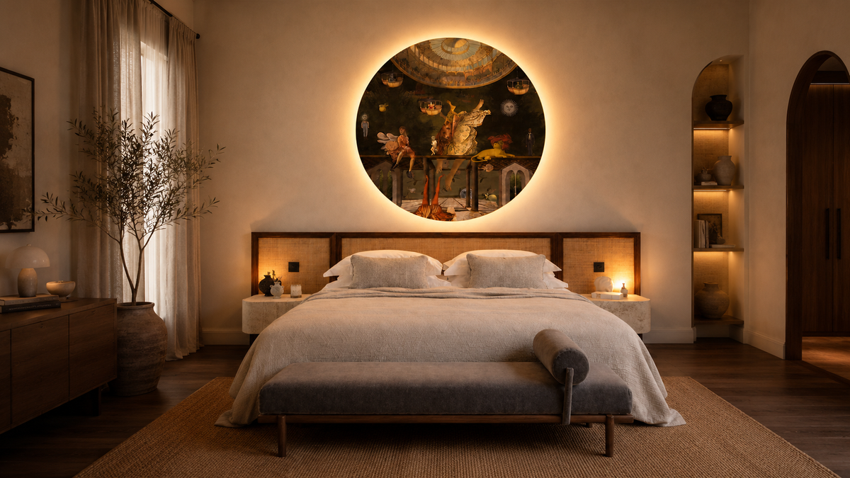 Dots Lighting Karussell