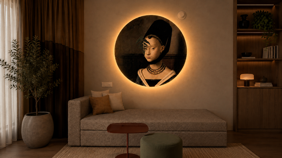 Dots Lighting Ladyfarn