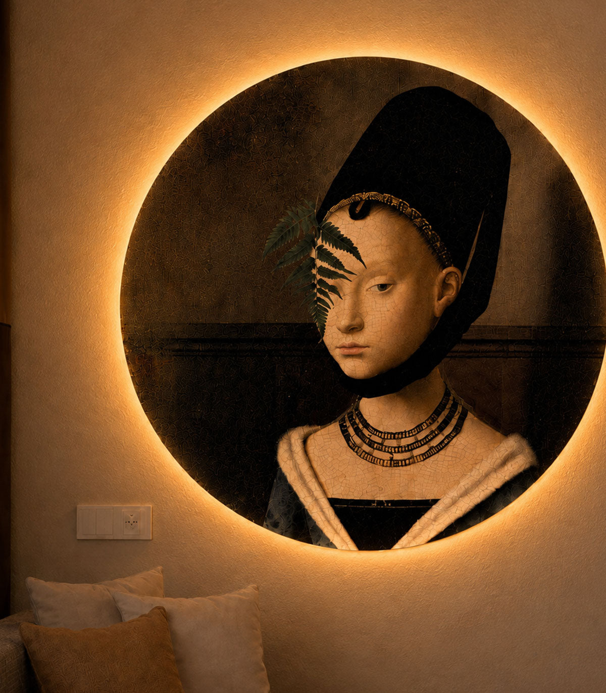 Dots Lighting Ladyfarn