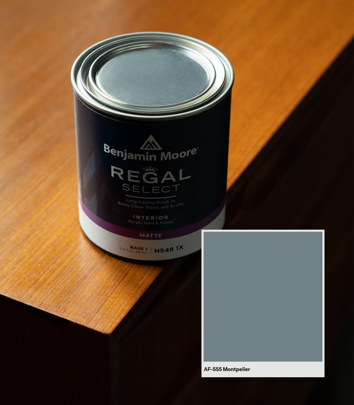 Montpelier AF - 555 - Wallcolors®