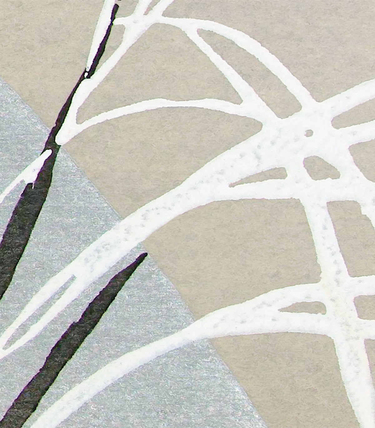 Asiatischer Sonnenuntergang Hintergrund