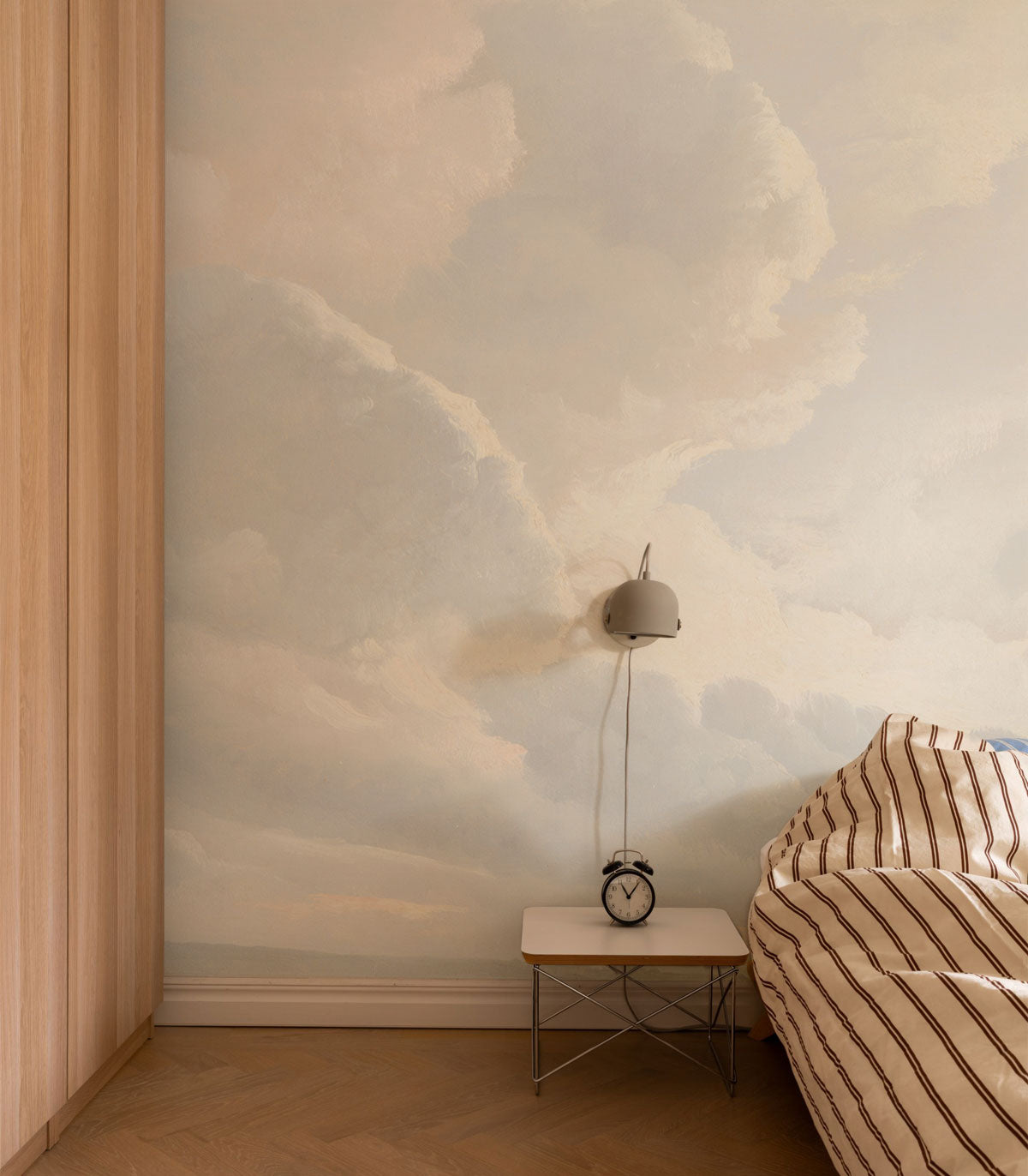 Wallpaper Cloudy sky