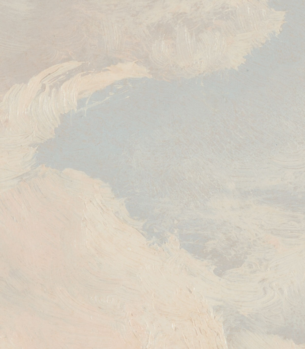 Tapete mit bewölktem Himmel