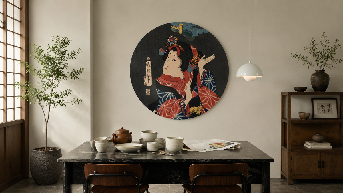 Dots Lighting Spirit of Onna
