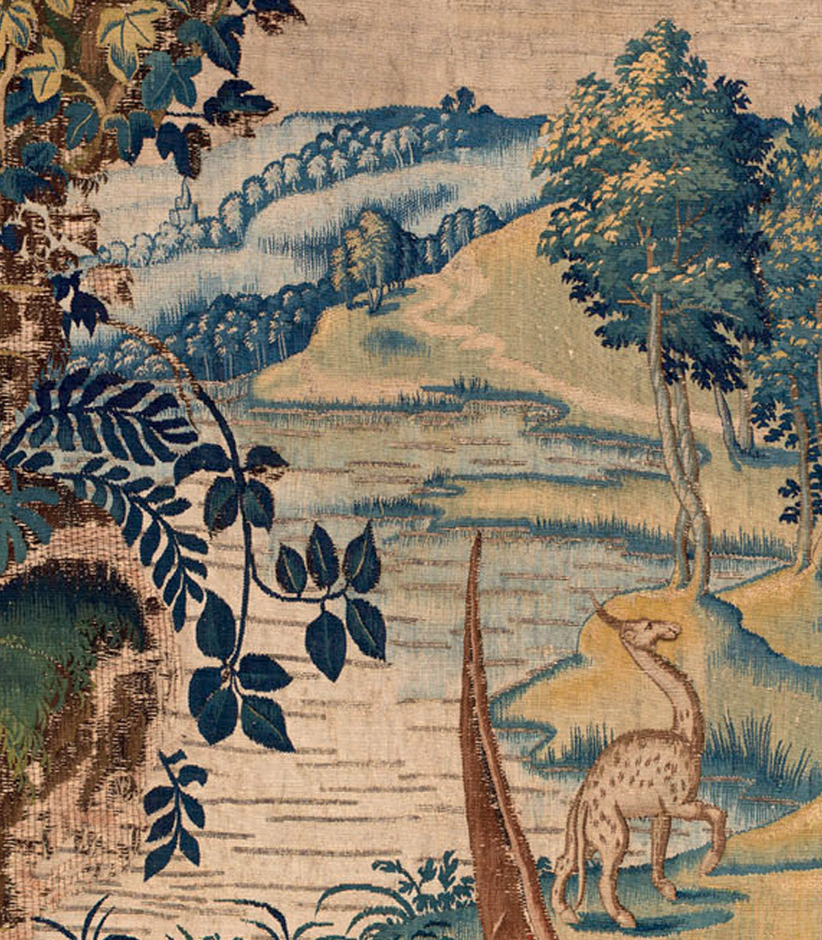 Drachen Arras Hintergrund