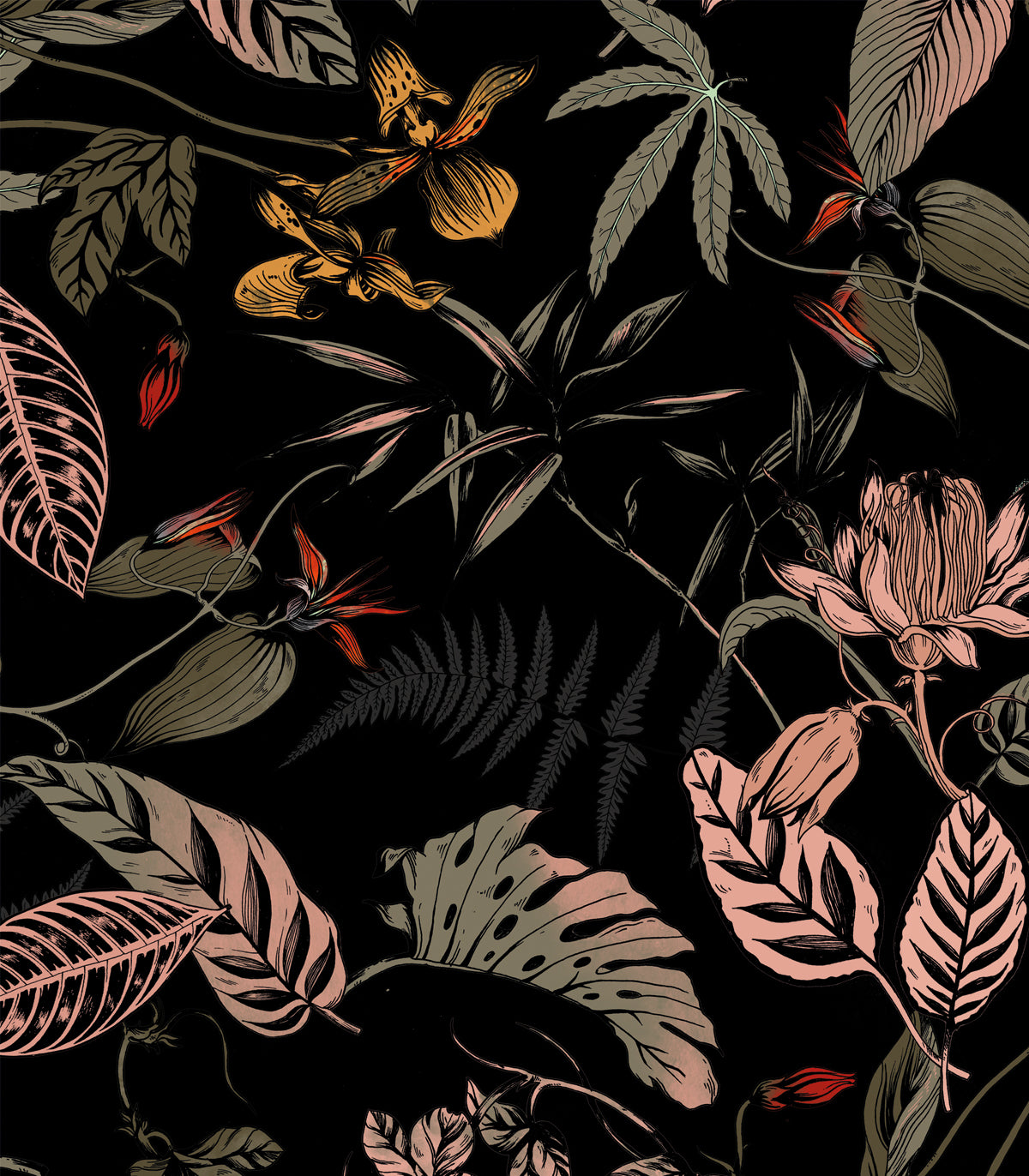 Traumgarten Hintergrund