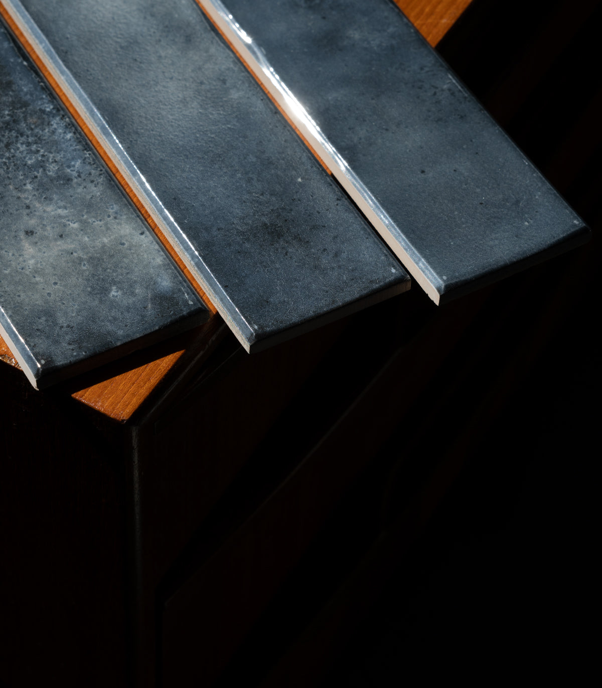 El Barco Vogue Denim-Fliesen