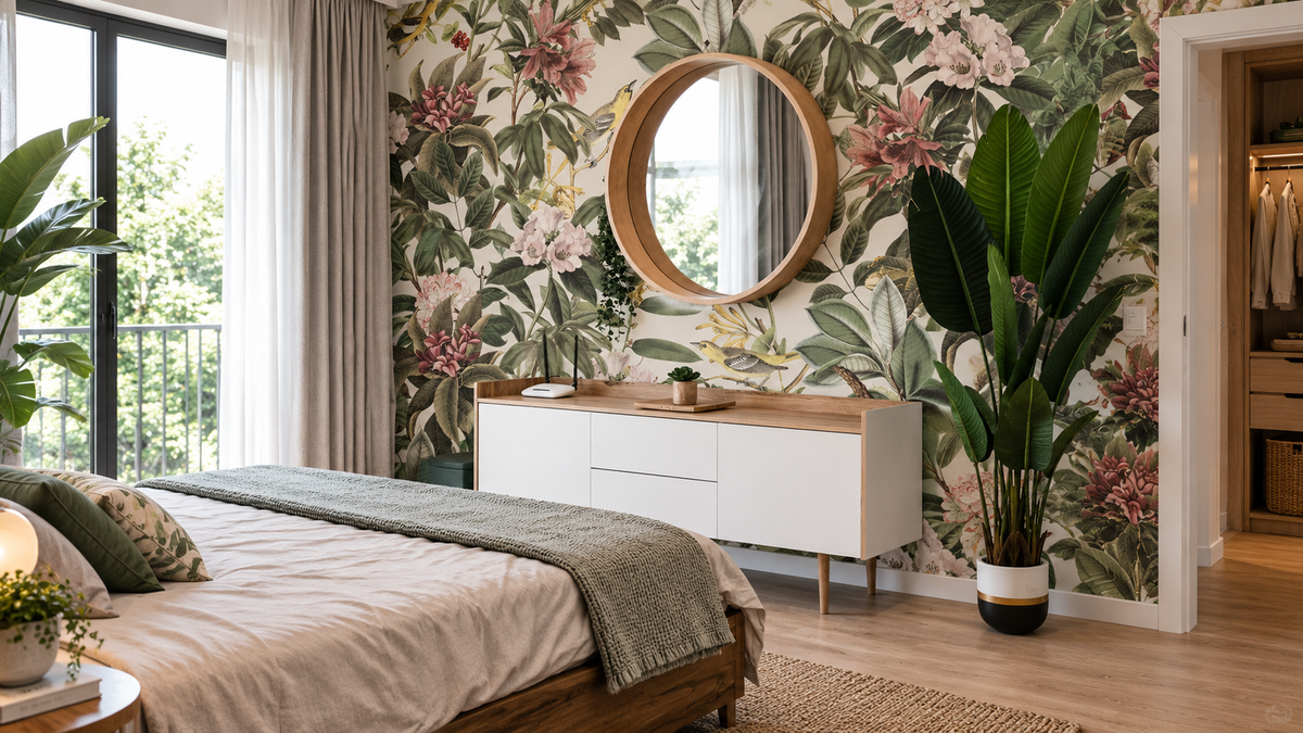 Tapete Eden