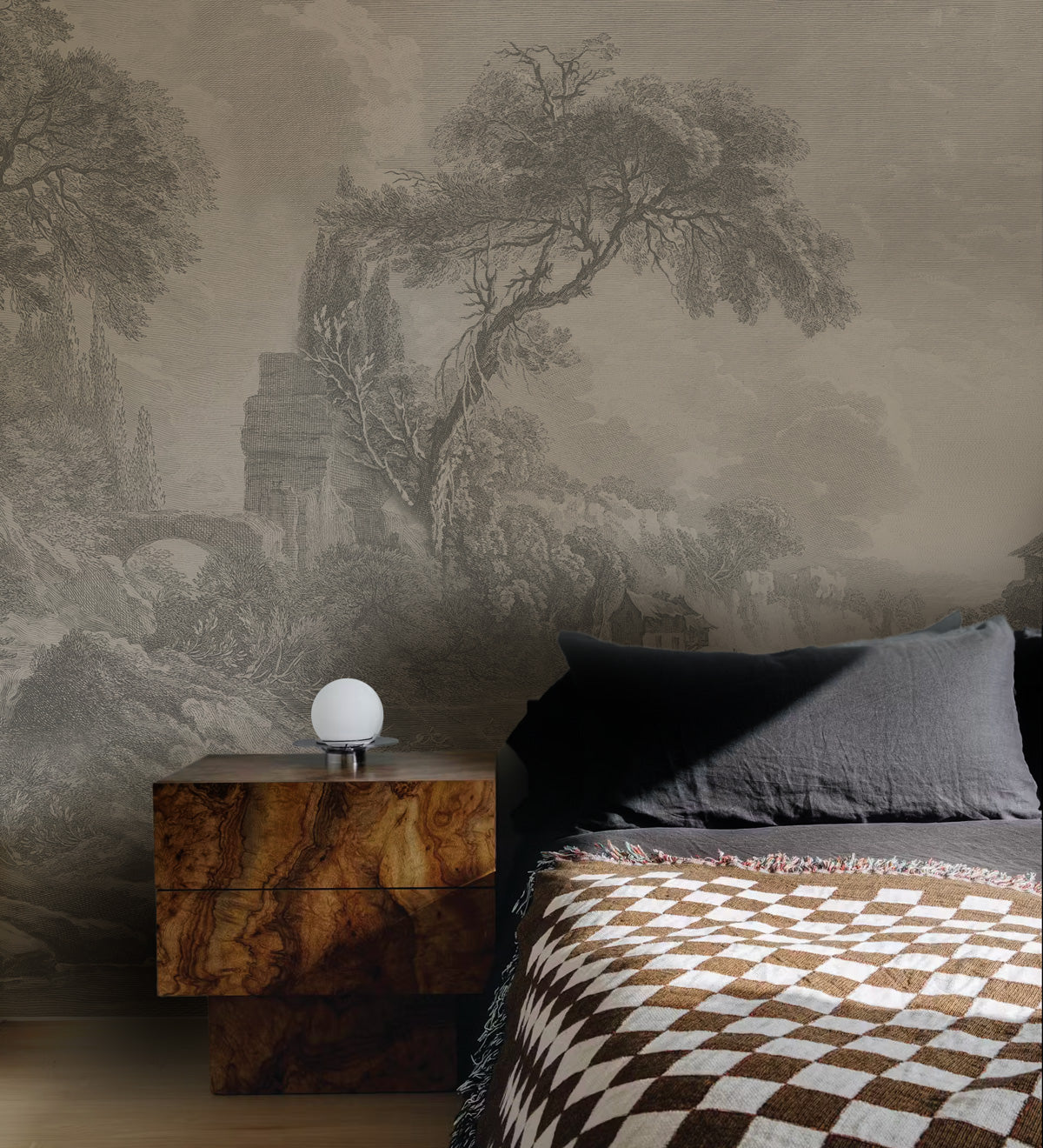 <tc>Tapete Ethereal Valley Beige</tc>