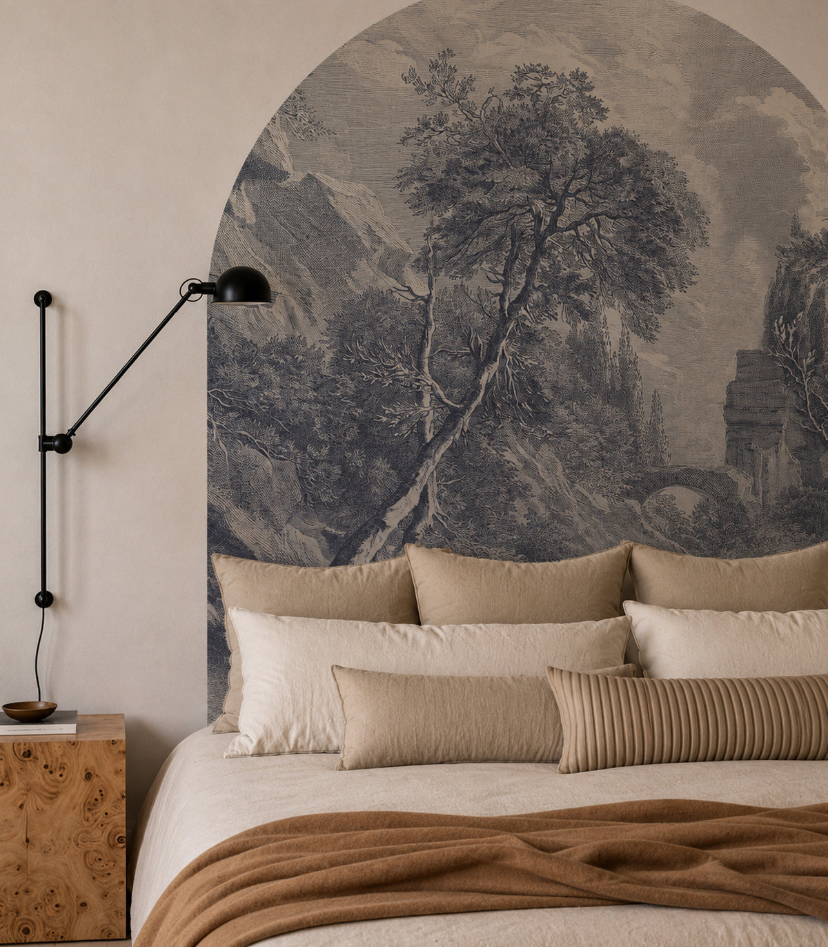 Arch Ethereal Valley blue