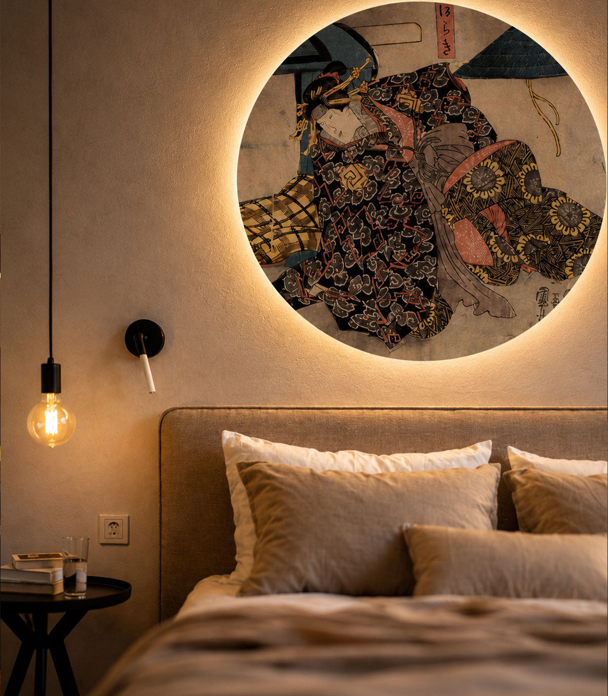 Dots Lighting Kabuki Encounter