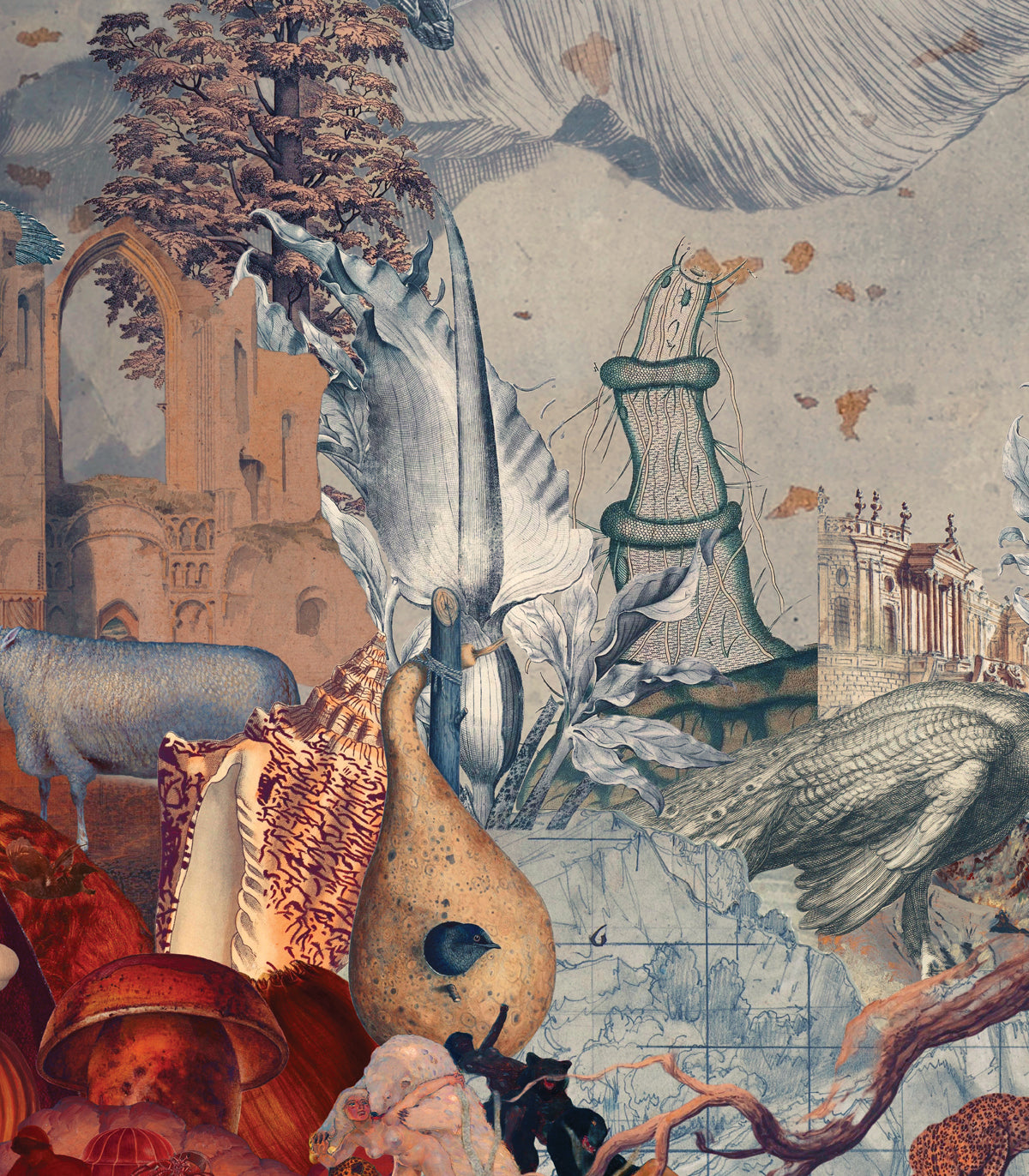 Königreich aller Kreaturen Hintergrund