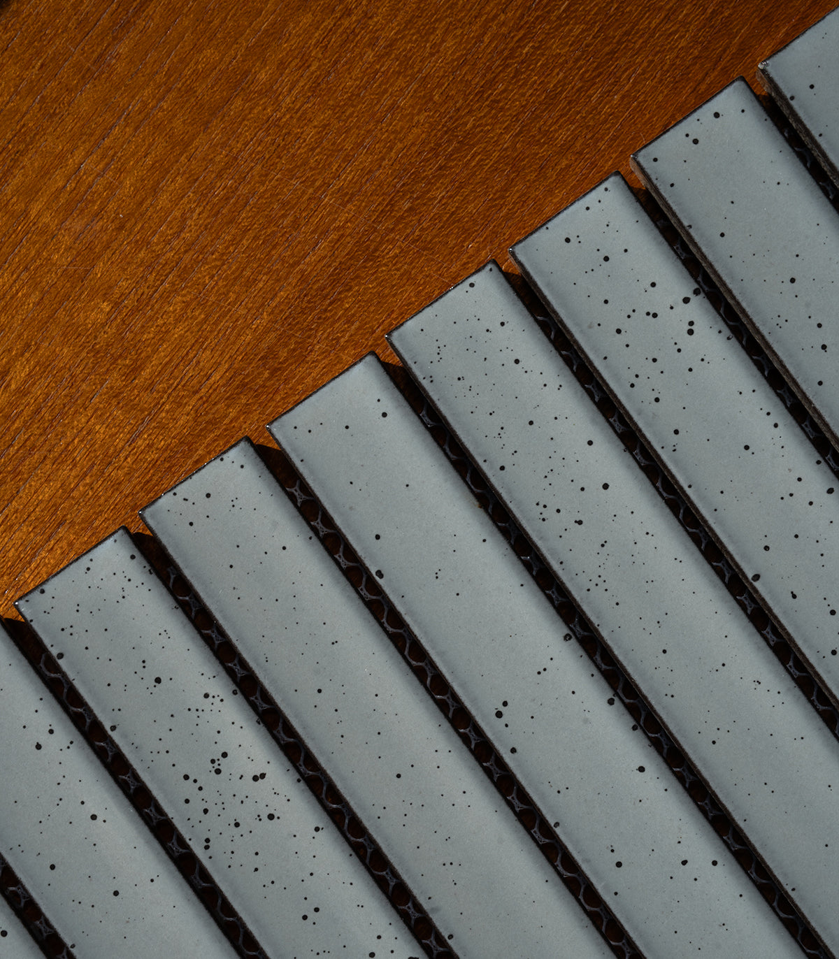 Mozaika piano grey