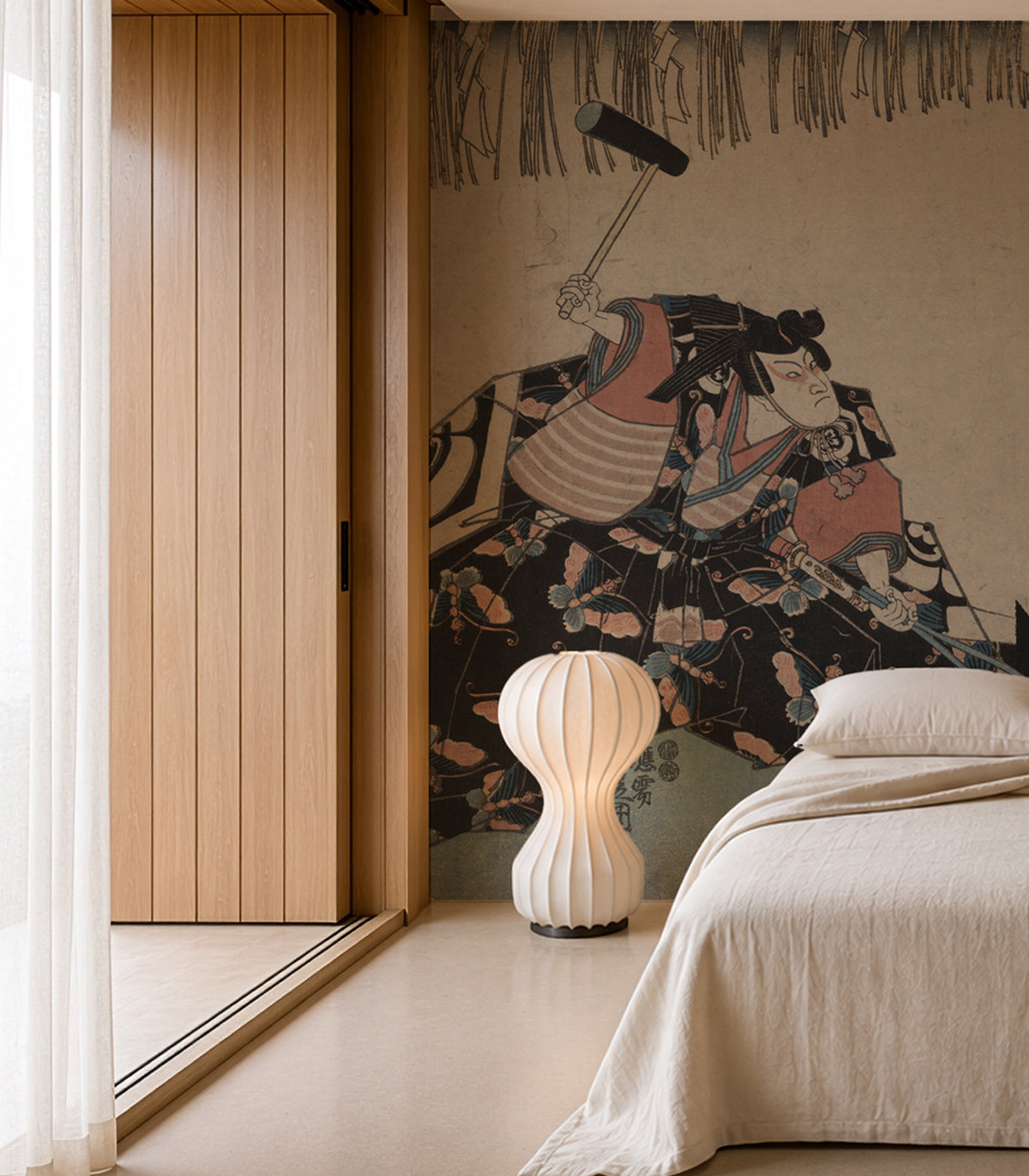 Wallpaper Ritual Kabuki