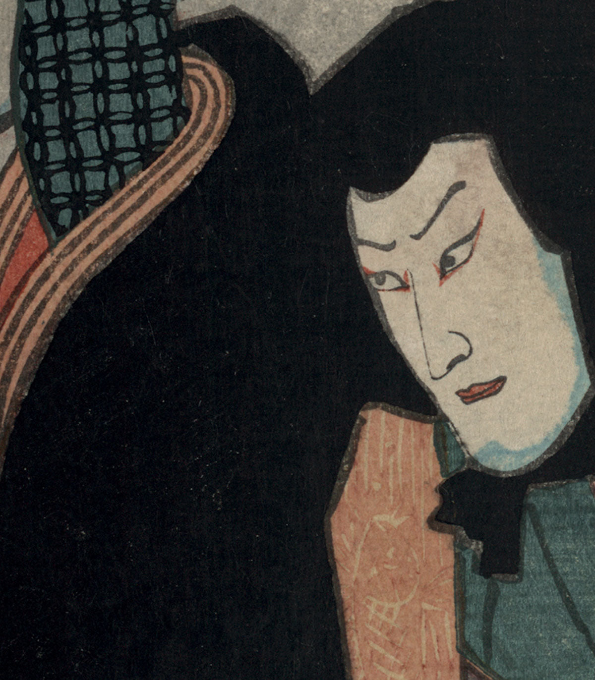 Samurai Saga Hintergrund