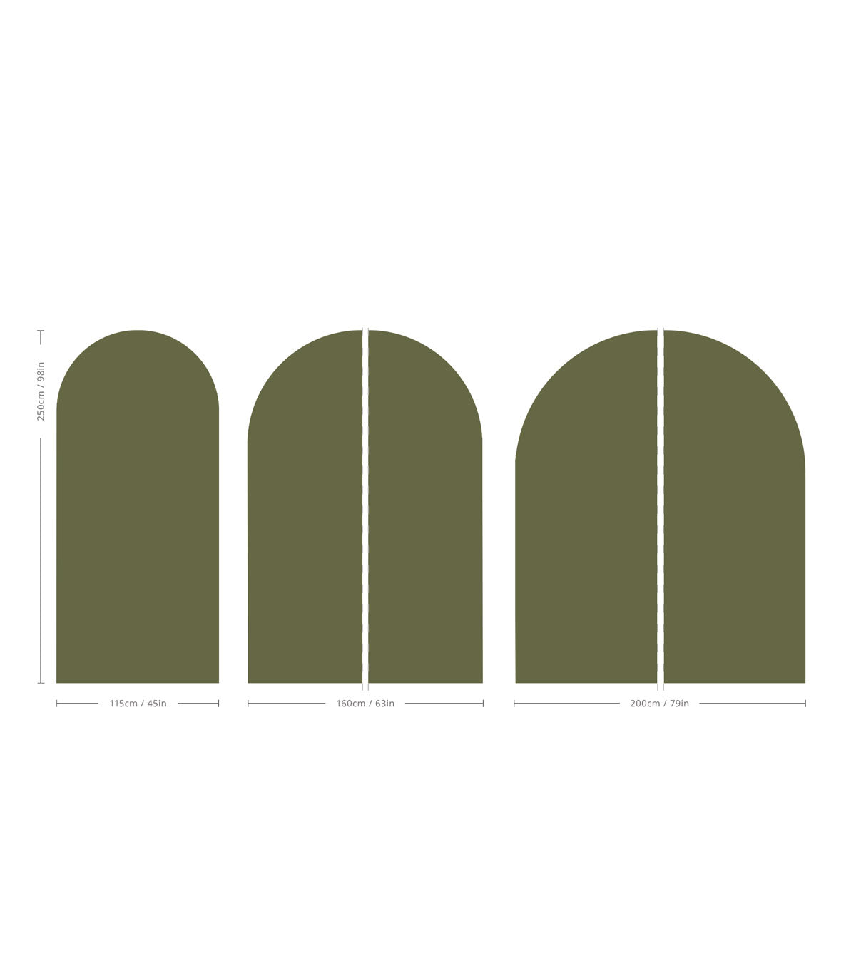Arch Solid Soft Mineral