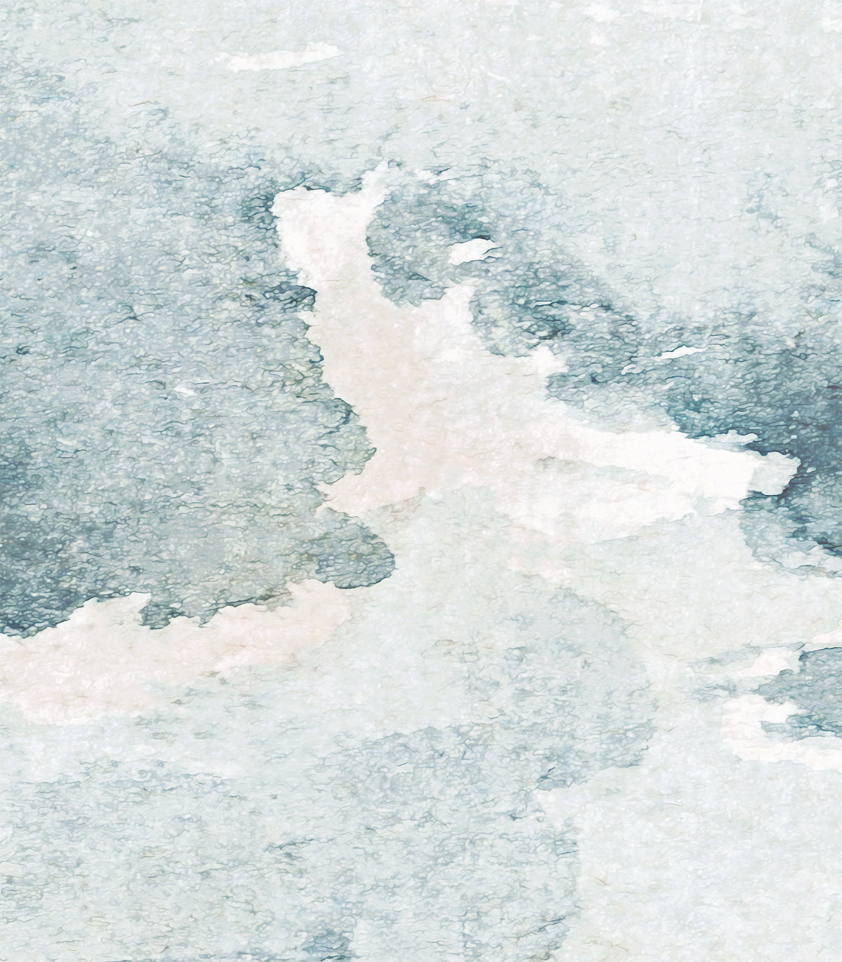 Stürmischer Himmel Hintergrund