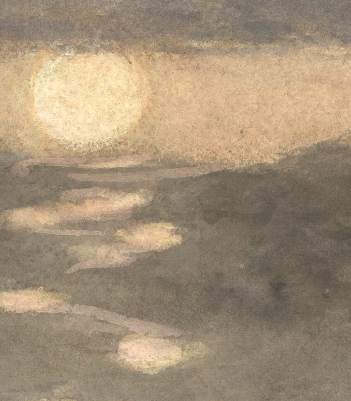 Sonnenuntergang Tapete