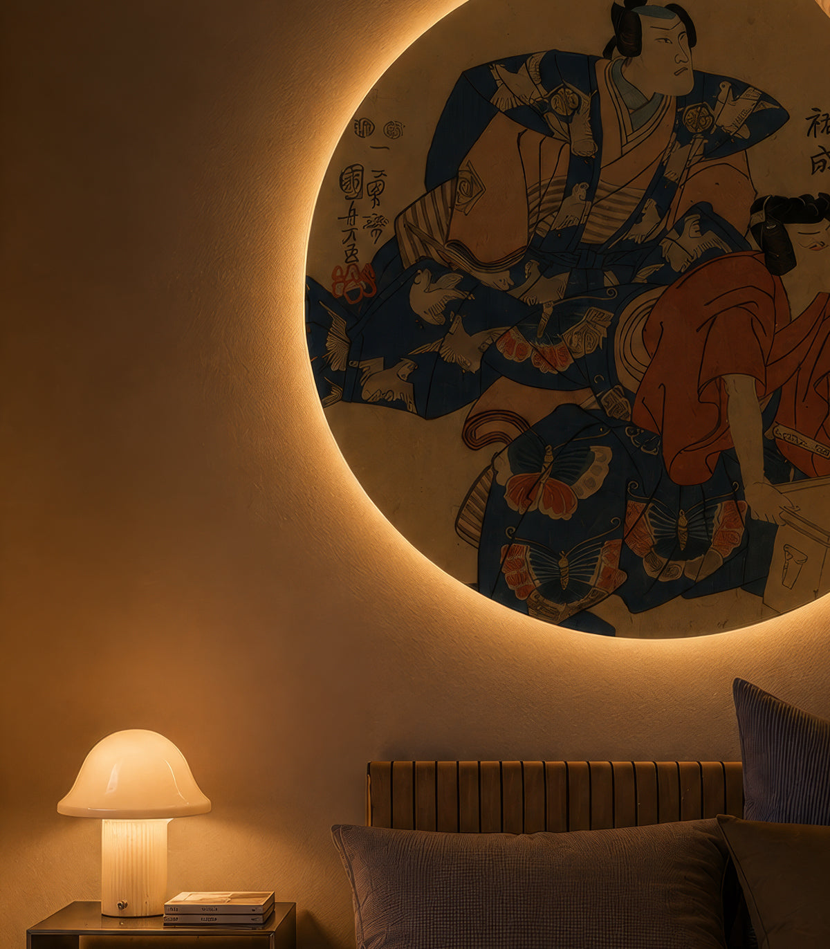 Dots Lighting Timeless Kabuki