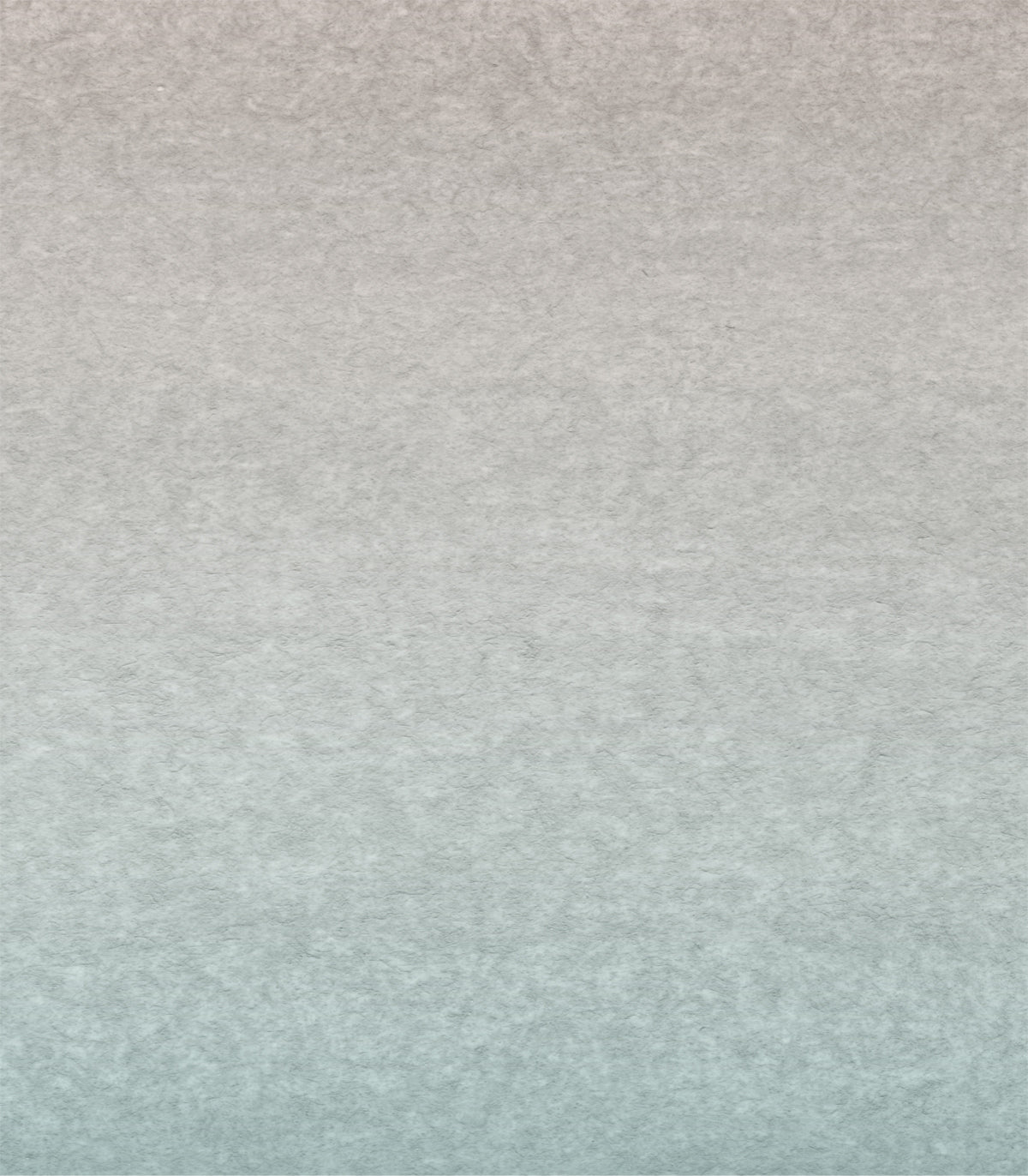 Türkisfarbene Fogg-Tapete