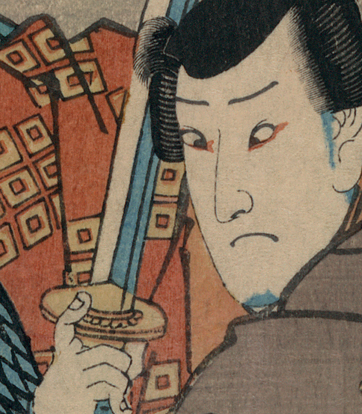 Krieger-Ethos-Hintergrundbild