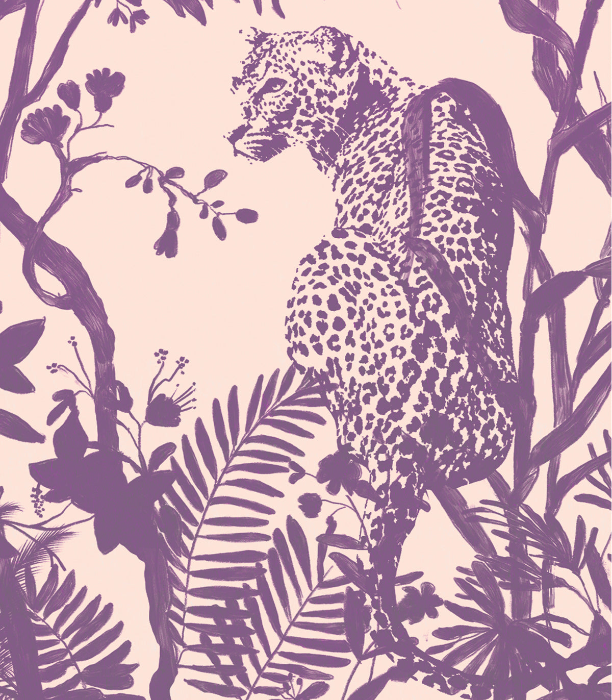 Wilde Schöpfung Hintergrund