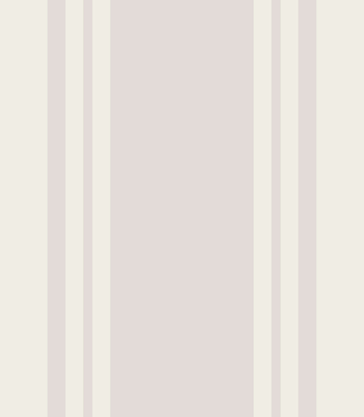 Tapete Woven Stripe Warm Taupe