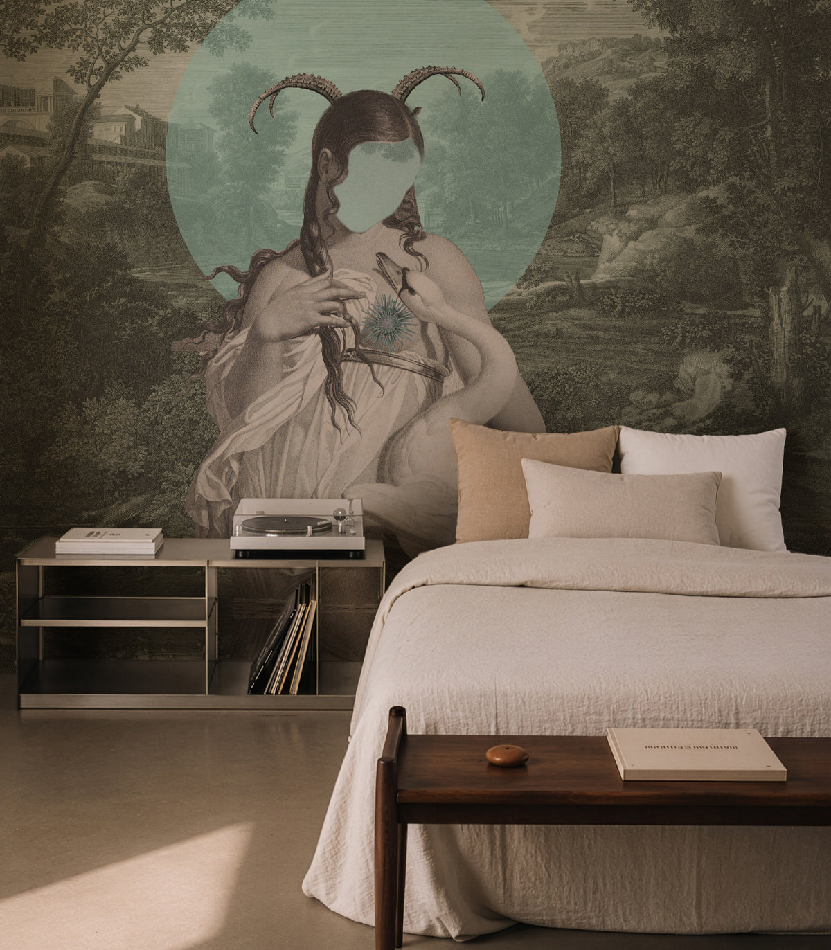 Tapete Zodiac Muse