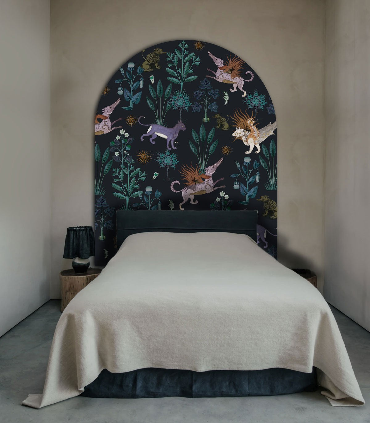 Arch Botanic Beast Lila