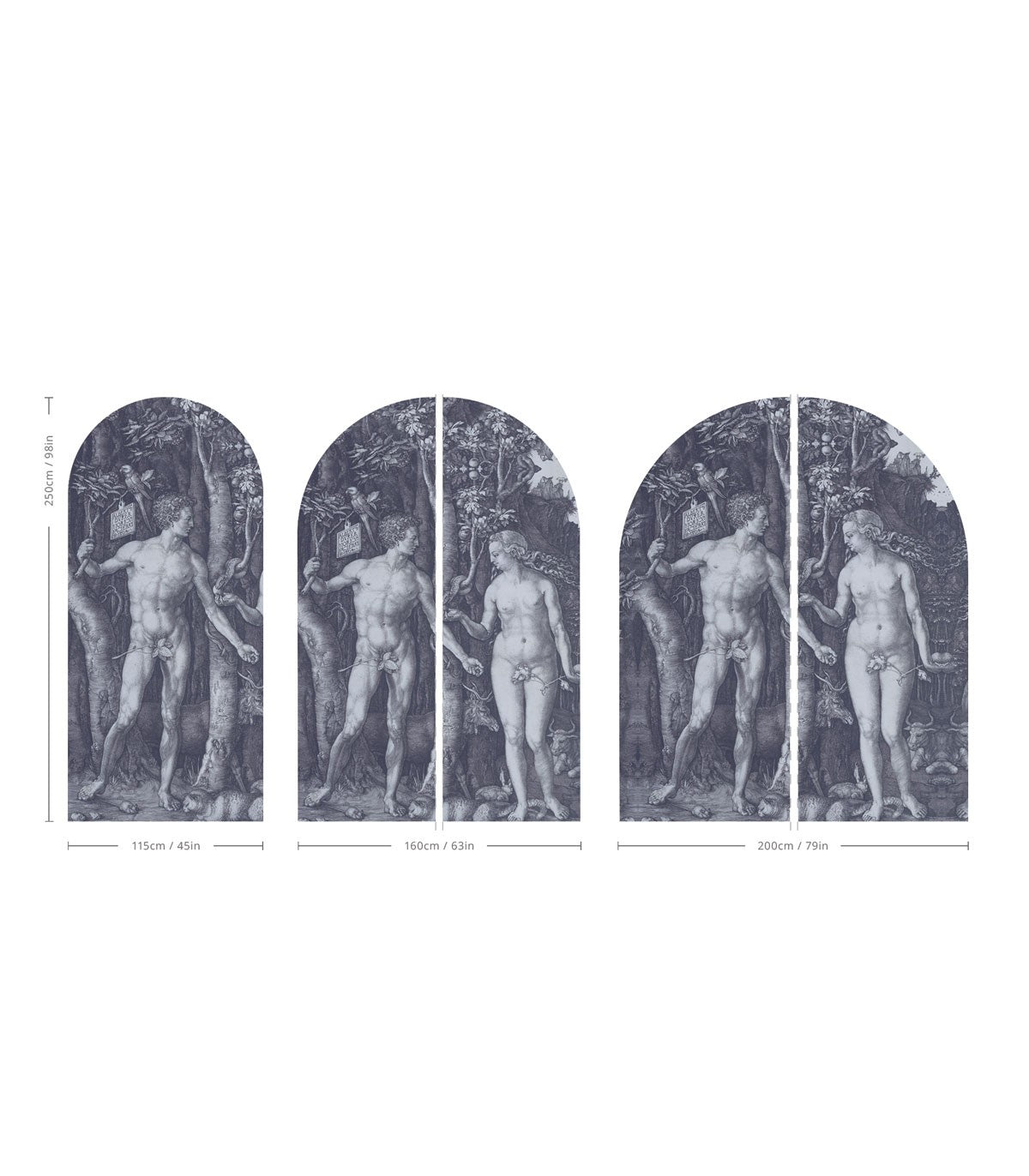 Arch Verbotene Frucht