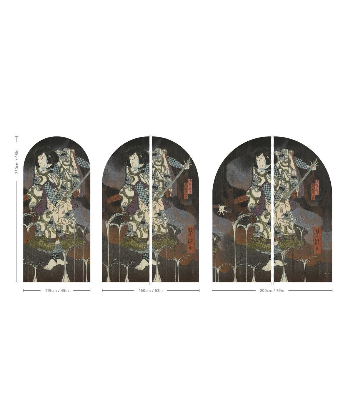 Schatten des Erz-Shoguns