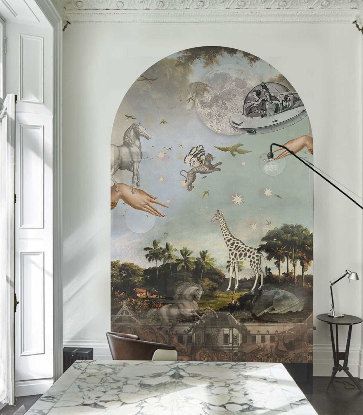 Arch Stardust Safari