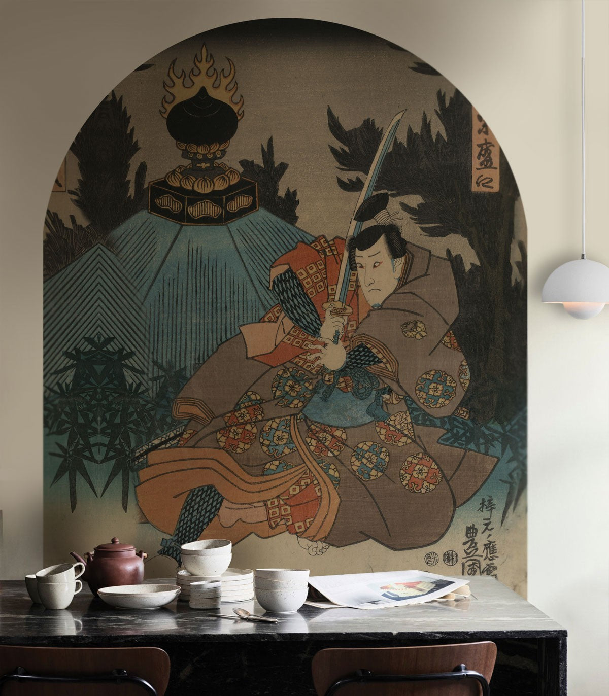 Ethos des Erzkriegers