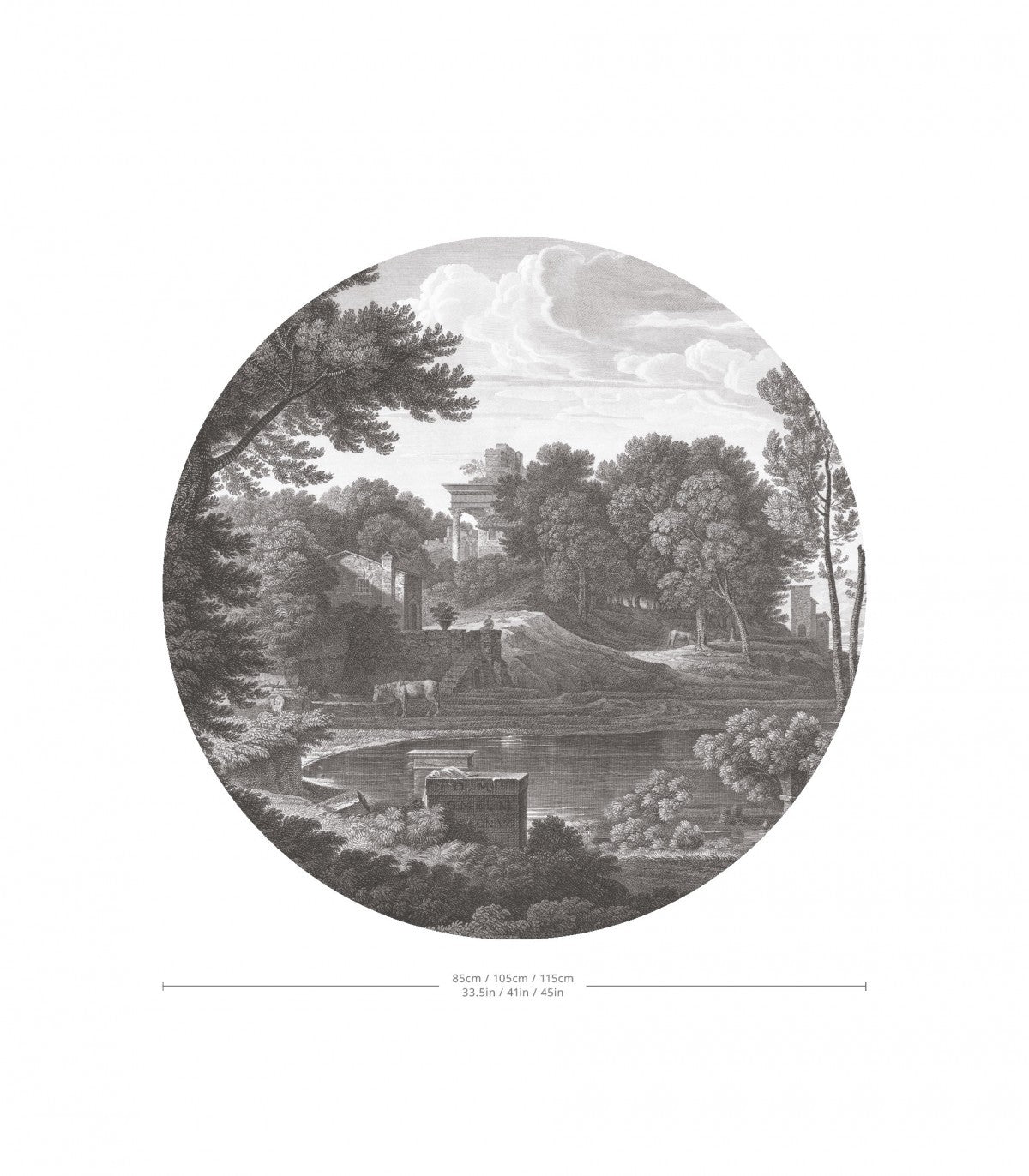 Punkte Ancient Riverside Grove