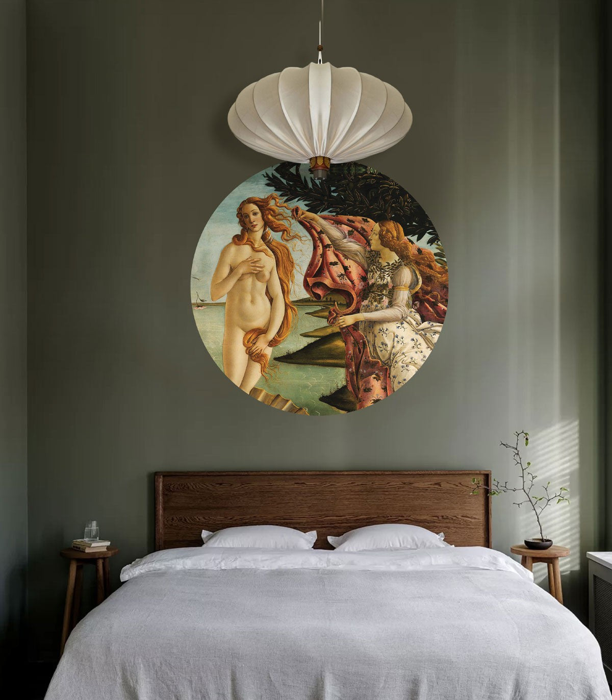 Punkte Geburt der Venus