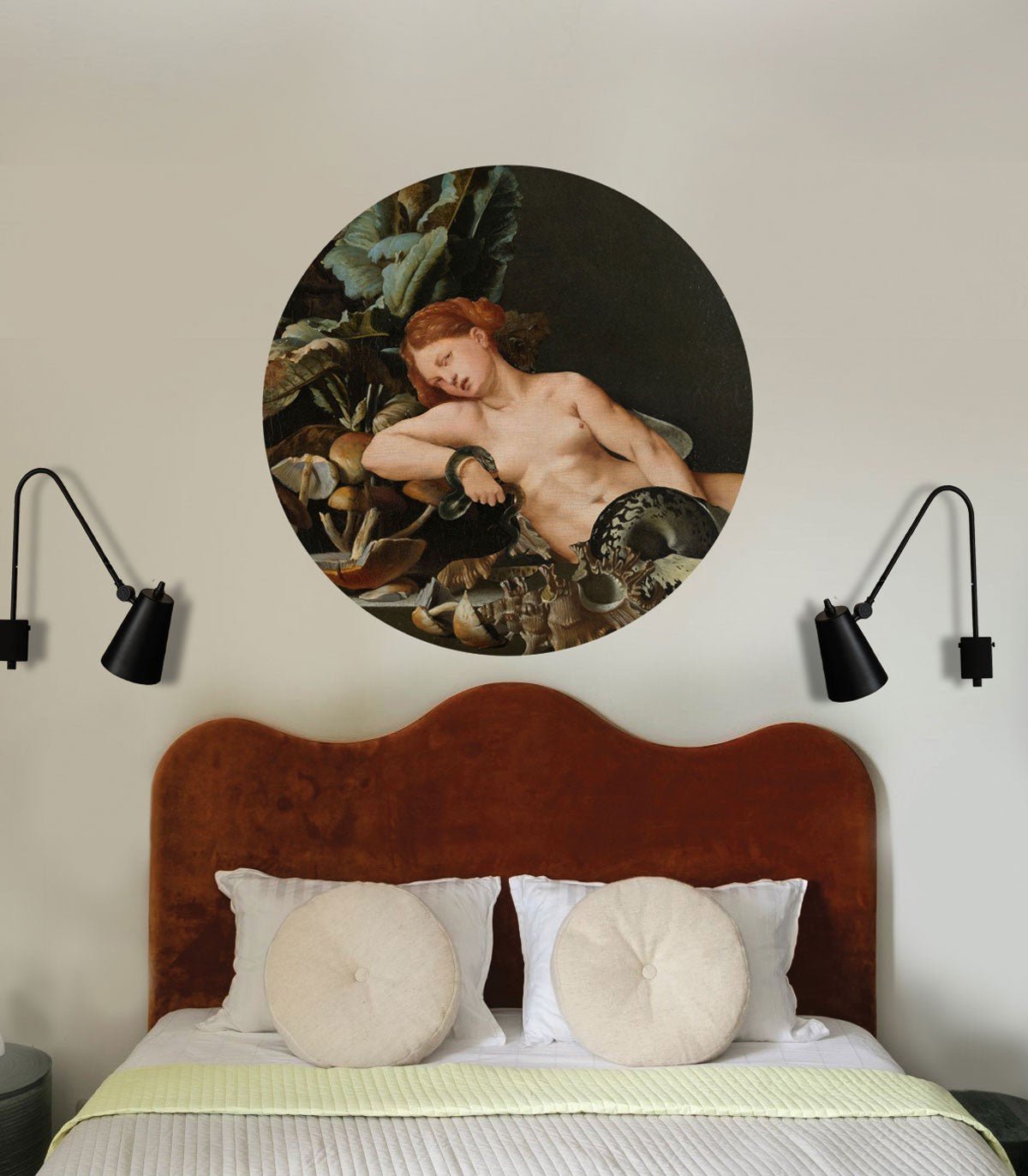 Dots Cleopatra - Wallcolors®
