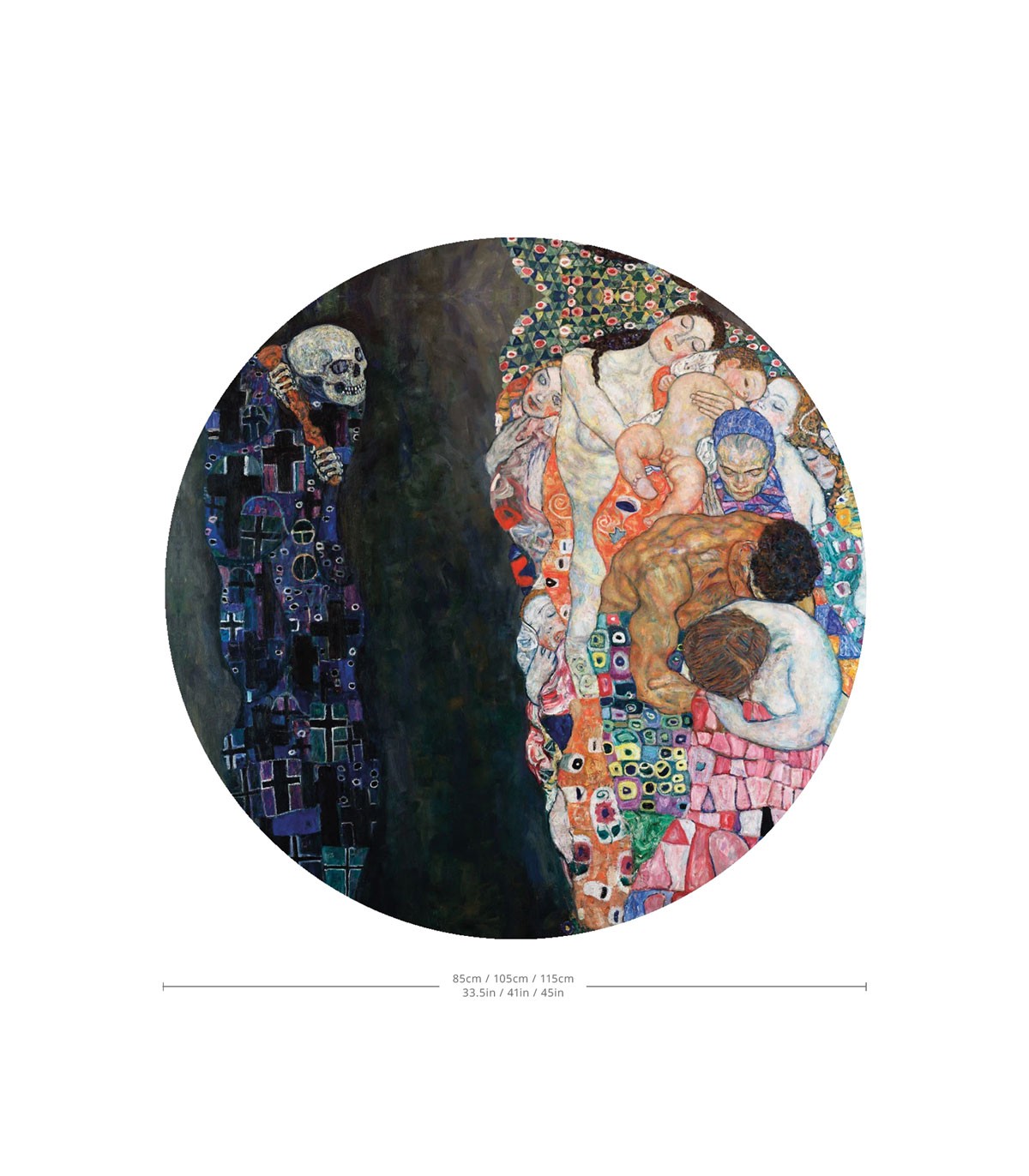 Punkte Tod und Leben