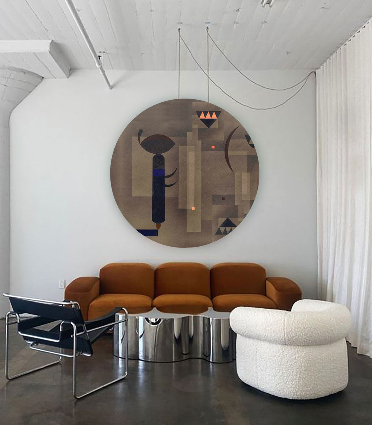 Punkte Düstere Geometrie