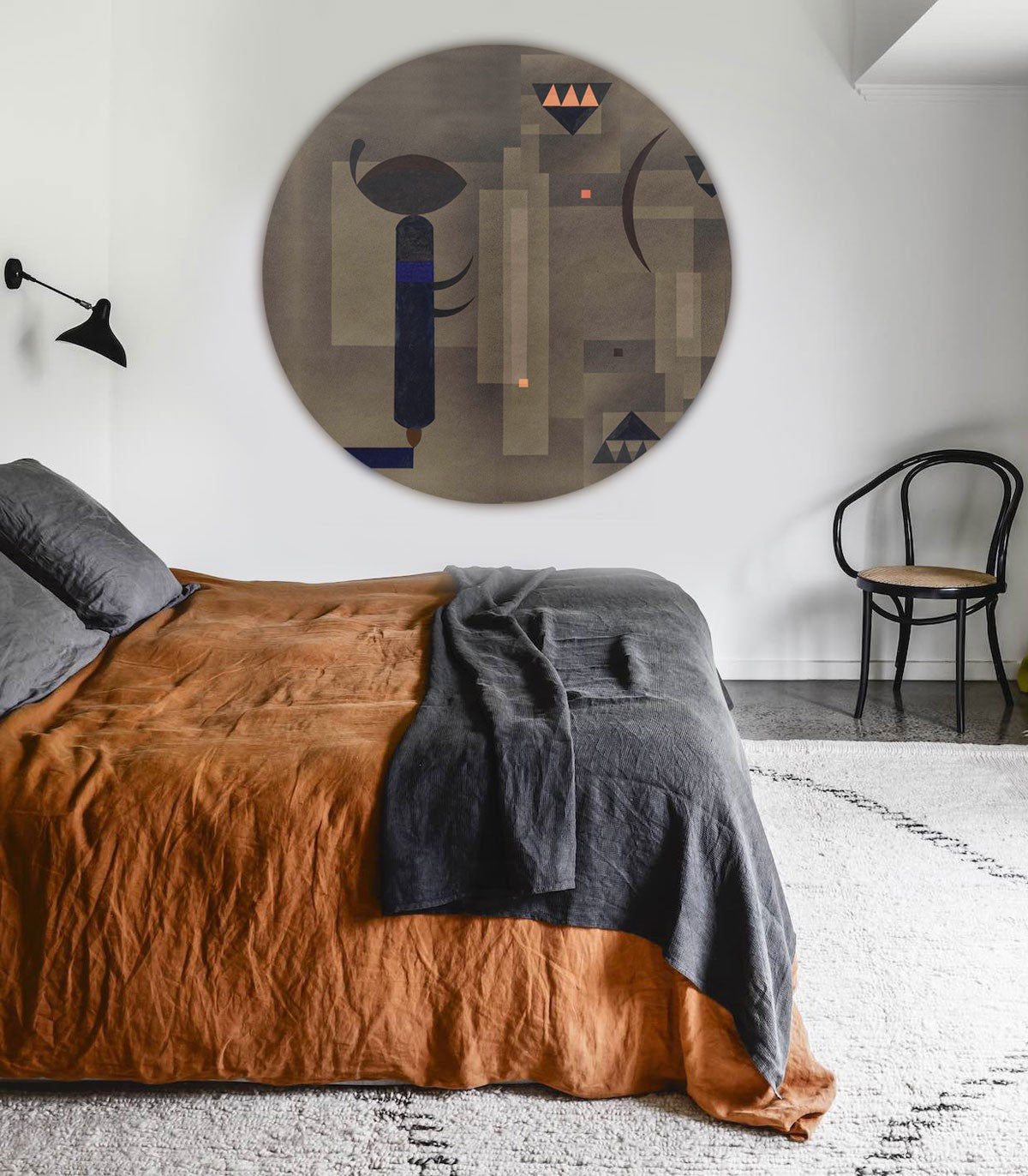 Punkte Düstere Geometrie