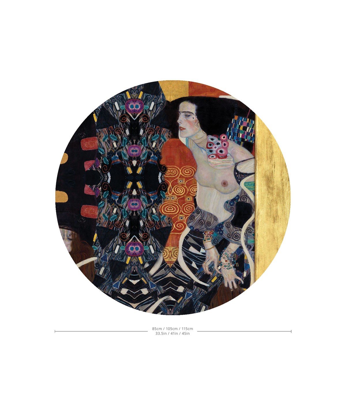 Dots Judith II - Wallcolors®