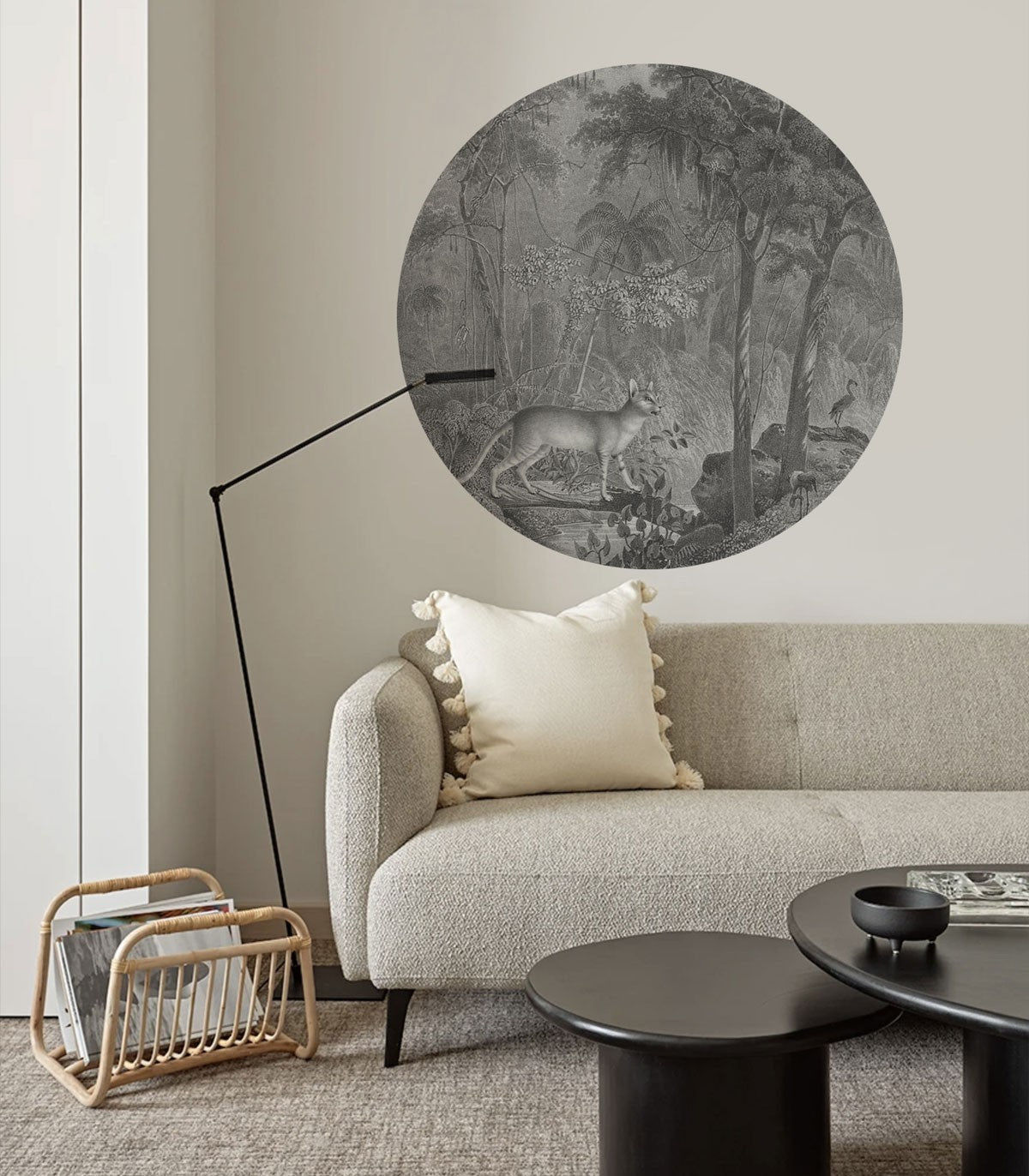 Dots Lighting Dschungelkatze