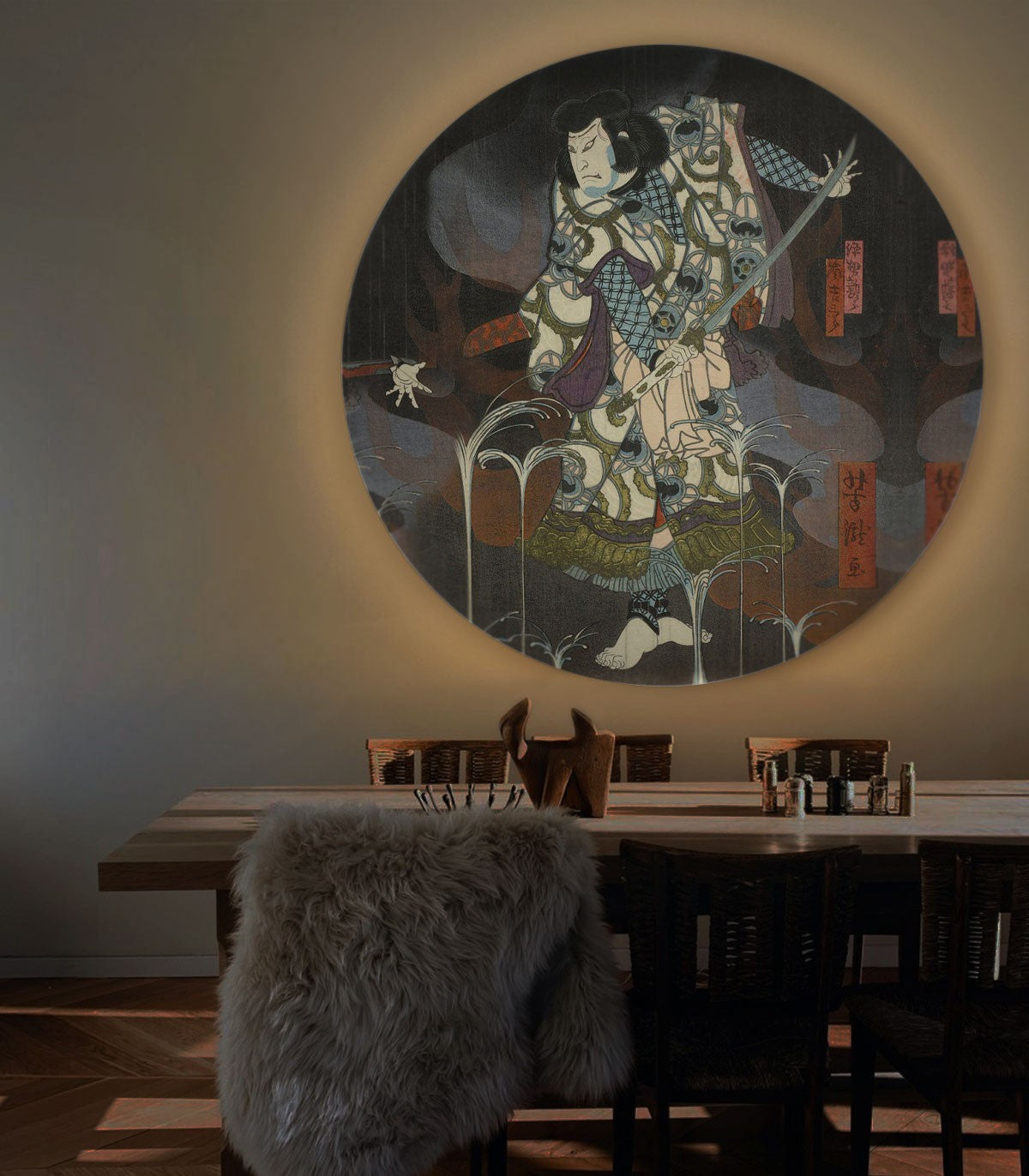 Punkte Blitz Shoguns Schatten