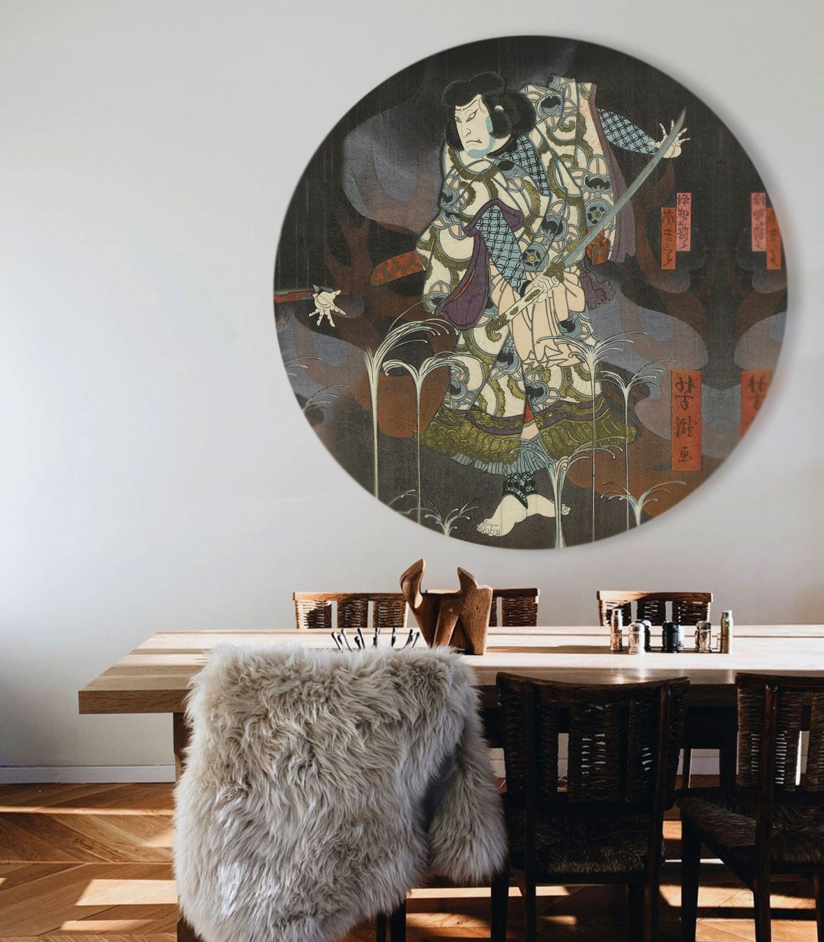 Punkte Blitz Shoguns Schatten